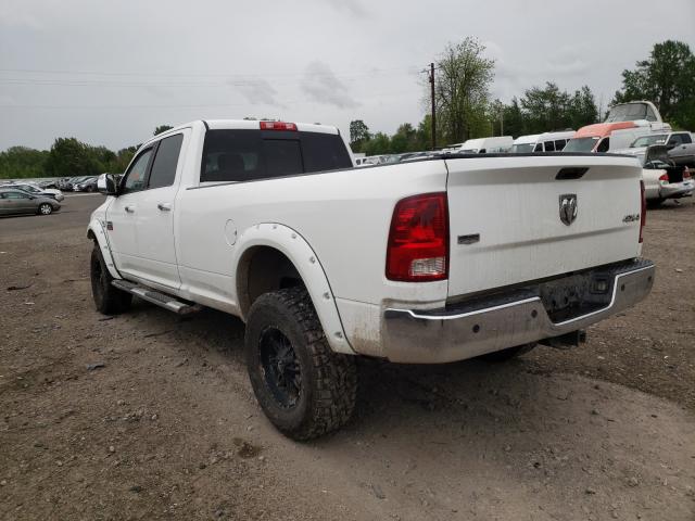 2010 DODGE RAM 3500 3D73Y3CL4AG177649