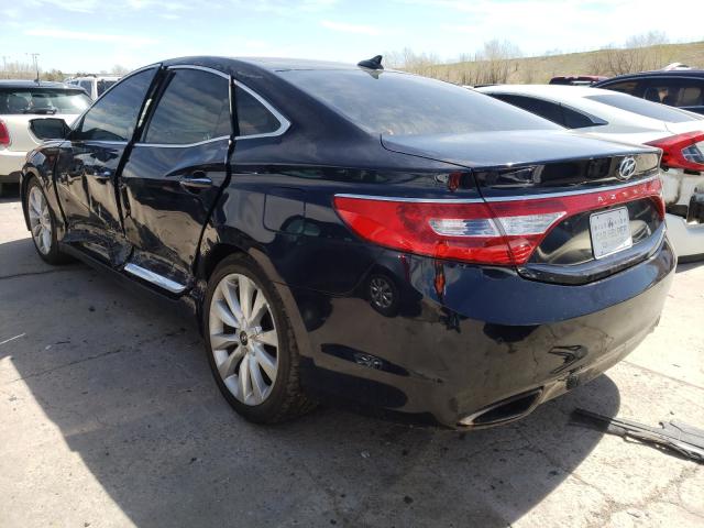 2013 HYUNDAI AZERA GLS KMHFH4JG3DA309558