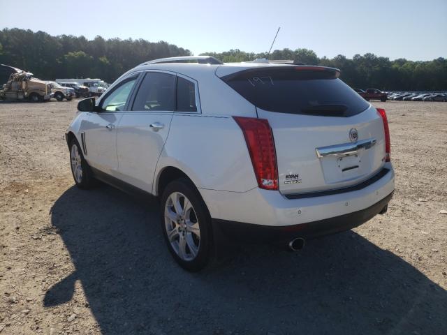 2016 CADILLAC SRX PERFOR 3GYFNCE38GS568090