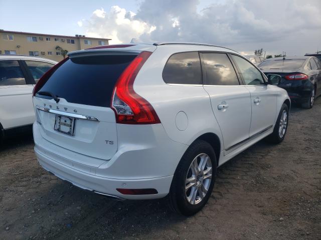 2015 VOLVO XC60 T5 PL YV440MDM2F2740679