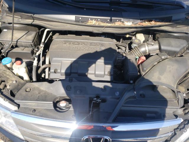 2012 HONDA ODYSSEY 5FNRL5H62CB001967