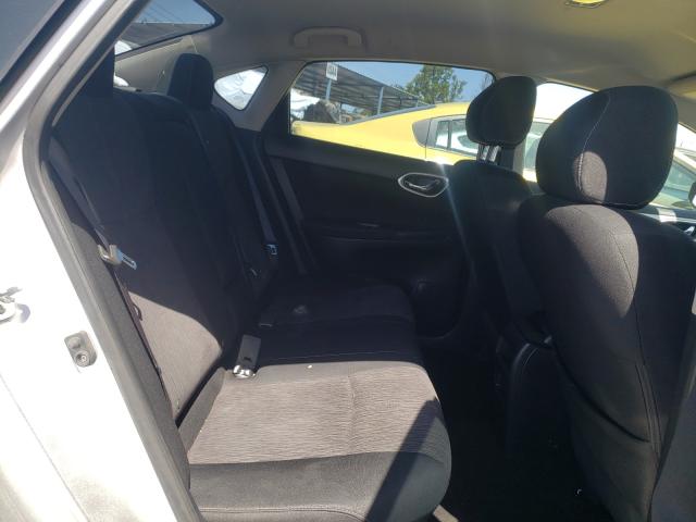 2015 NISSAN SENTRA S 3N1AB7AP9FL640757