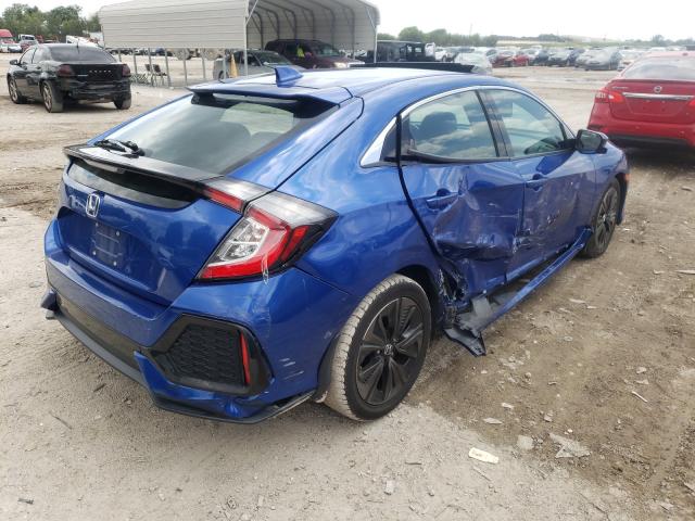 2017 HONDA CIVIC EXL SHHFK7H78HU201607