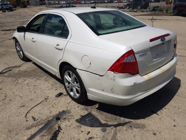 2012 FORD FUSION SE 3FAHP0HA4CR136136