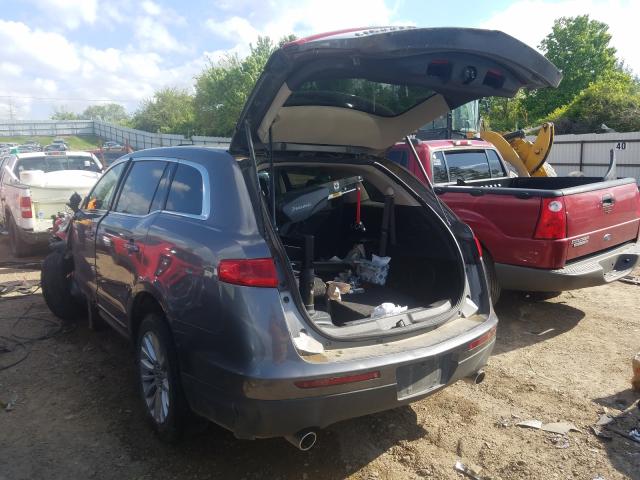 2010 LINCOLN MKT 2LMHJ5FR4ABJ03392