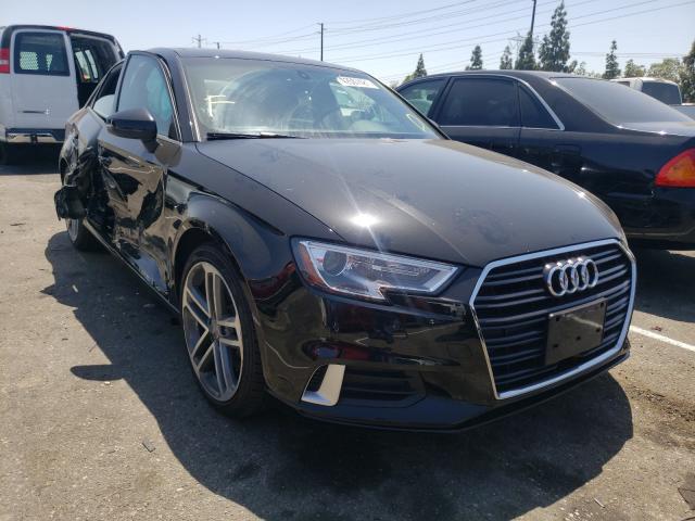 2017 AUDI A3 PREMIUM WAUAUGFF8H1054193