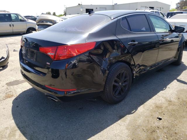 2011 KIA OPTIMA LX KNAGM4A74B5129495
