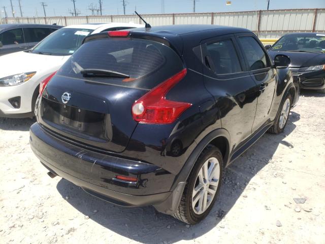2011 NISSAN JUKE S JN8AF5MR5BT021313