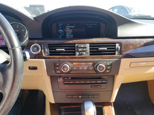 2011 BMW 335 D WBAPN7C52BA780576