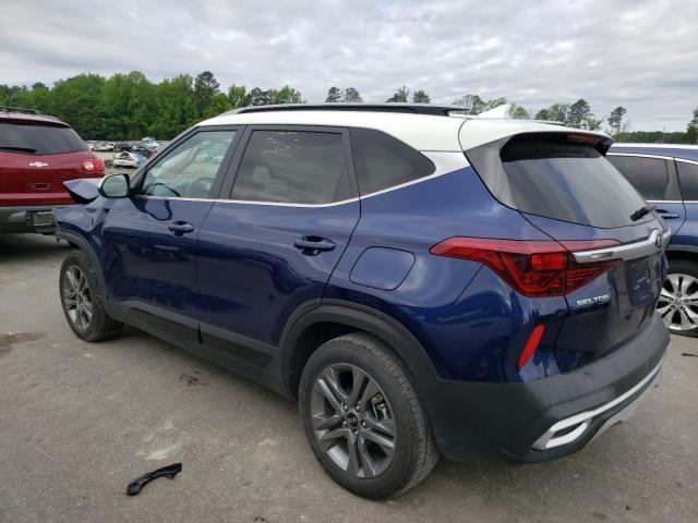 2021 KIA SELTOS S KNDEU2AA4M7082602