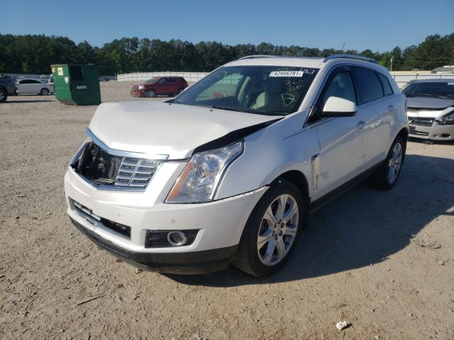 2016 CADILLAC SRX PERFOR 3GYFNCE38GS568090