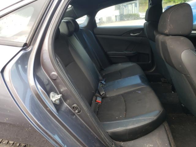 2019 HONDA CIVIC SPOR 19XFC2E80KE007181