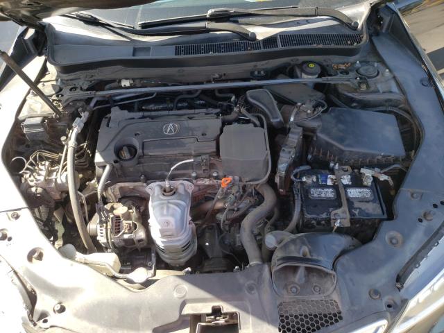 2015 ACURA TLX 19UUB1F34FA025586