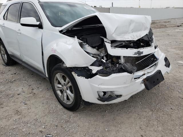 2015 CHEVROLET EQUINOX LT 2GNALBEK0F1129765