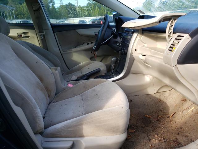 2013 TOYOTA COROLLA BA JTDBU4EE3DJ117550