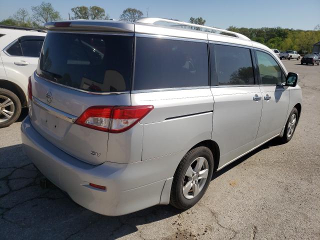 2012 NISSAN QUEST S JN8AE2KP9C9032963