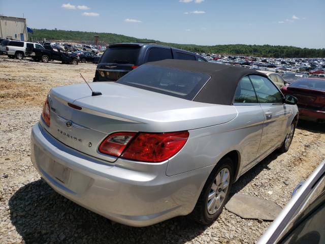 2010 CHRYSLER SEBRING 1C3BC4EB2AN202803