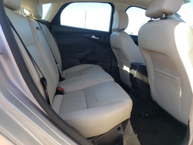 2017 FORD FOCUS TITA 1FADP3N23HL291490
