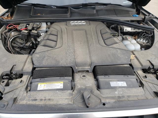 VIN WA1VAAF79JD022693 2018 Audi Q7, Prestige no.7