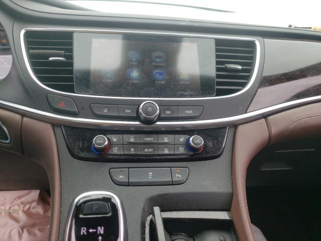 2018 BUICK LACROSSE A 1G4ZT5SS7JU145939