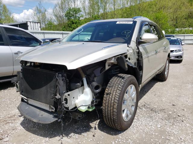 2014 BUICK ENCLAVE 5GAKRCKD7EJ293429