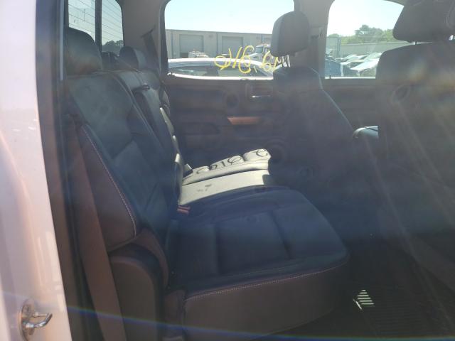 2017 CHEVROLET SILVRK1500 3GCUKSEC6HG350198