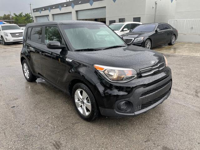 2019 KIA SOUL KNDJN2A26K7921764