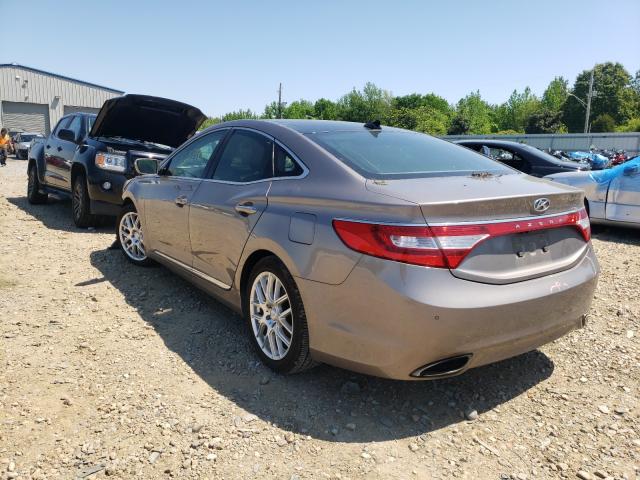 2012 HYUNDAI AZERA GLS KMHFH4JG1CA165832