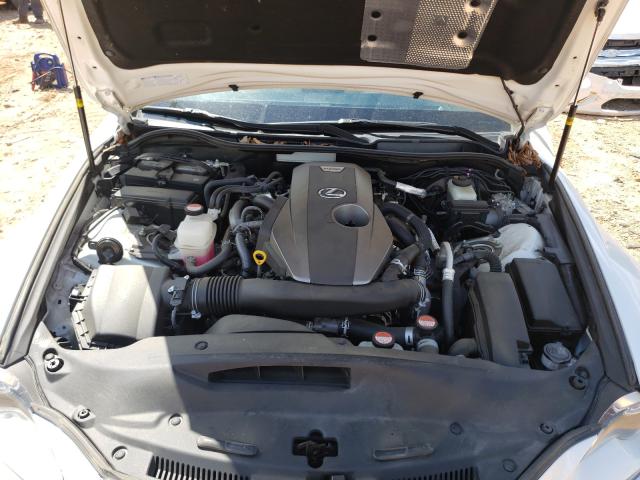 2016 LEXUS IS 200T JTHBA1D21G5026433