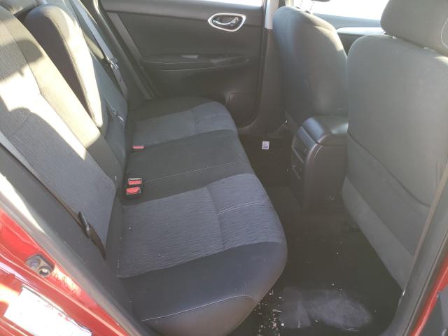 2014 NISSAN SENTRA S 3N1AB7AP9EY231191