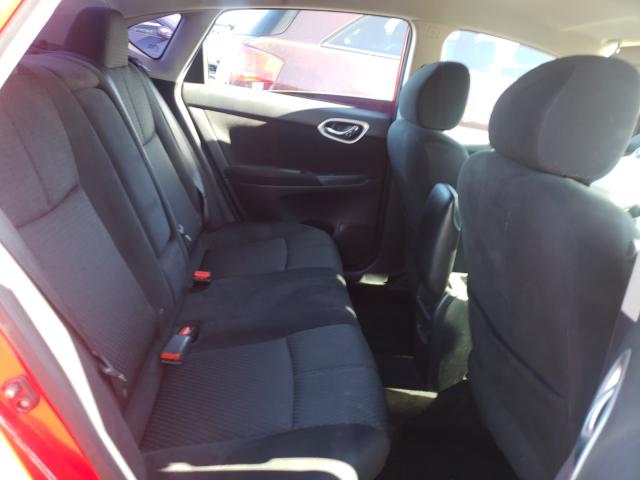 2015 NISSAN SENTRA S 3N1AB7AP5FY332200