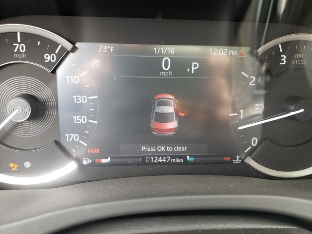 2020 JAGUAR XE S SAJAJ4FX2LCP56544