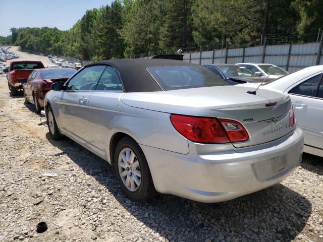 2010 CHRYSLER SEBRING 1C3BC4EB2AN202803