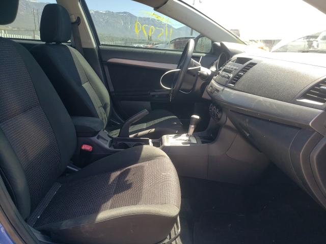 2010 MITSUBISHI LANCER ES/ JA32U2FU1AU023427