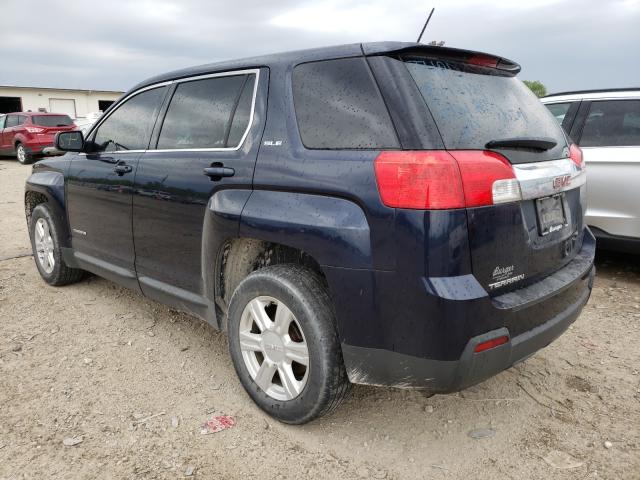 2015 GMC TERRAIN SL 2GKALMEK3F6133563