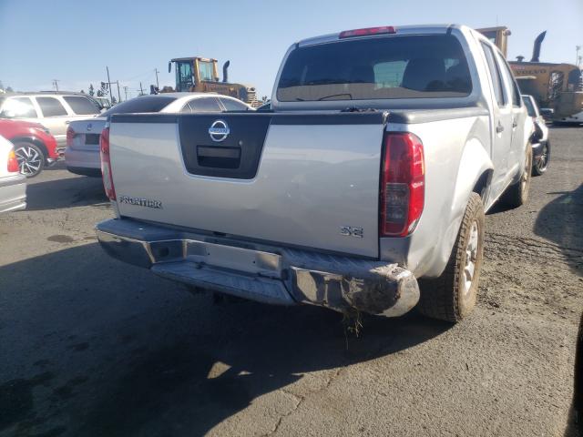 2010 NISSAN FRONTIER C 1N6AD0ER3AC417836