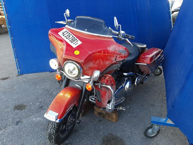 2008 HARLEY-DAVIDSON FLHTCUI 1HD1FC4178Y667036