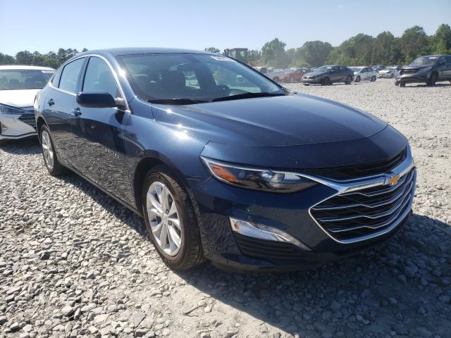 2020 CHEVROLET MALIBU LT 1G1ZD5ST0LF072276