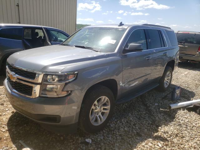 2019 CHEVROLET TAHOE C150 1GNSCBKC7KR376588