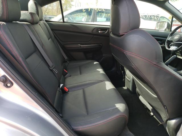2017 SUBARU WRX LIMITE JF1VA1J61H8807951