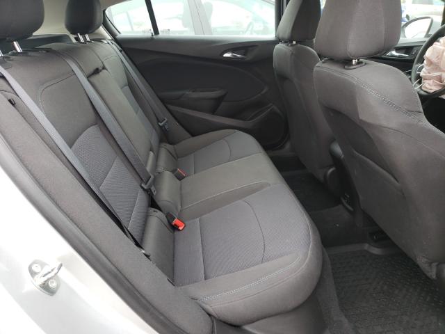 2018 CHEVROLET CRUZE LT 3G1BE6SM0JS598087