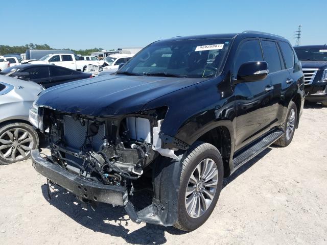 2021 LEXUS GX 460 LUX JTJGM7BX1M5279048