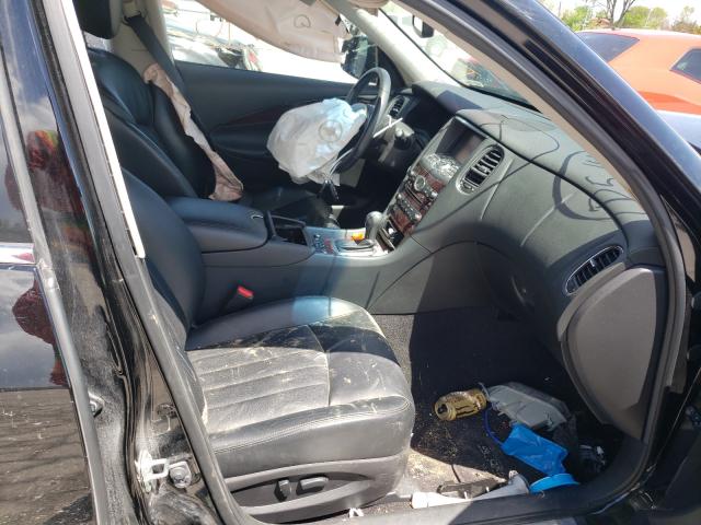 2017 INFINITI QX50 JN1BJ0RR8HM400774