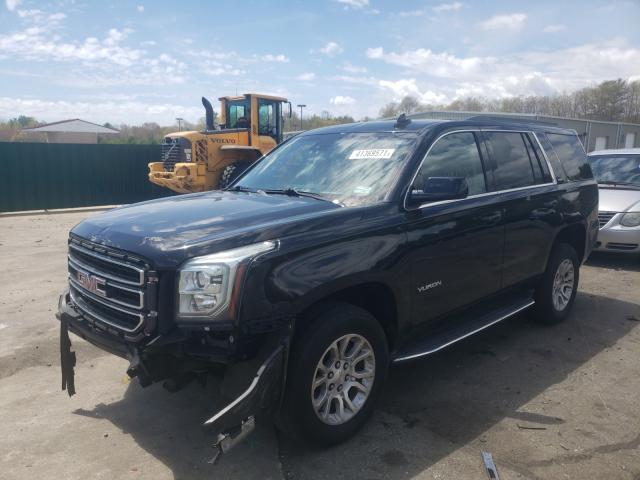 2016 GMC YUKON SLT 1GKS2BKC2GR139577