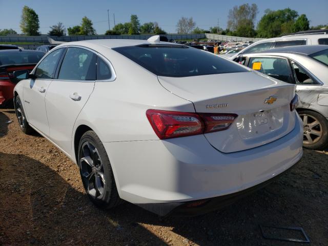 2020 CHEVROLET MALIBU LT 1G1ZD5ST6LF116913