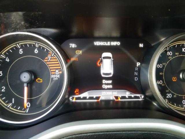 2017 JEEP CHEROKEE T 1C4PJMBSXHW613186