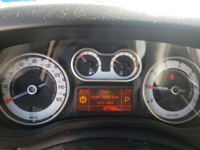 2014 FIAT 500L TREKK ZFBCFADH7EZ011360