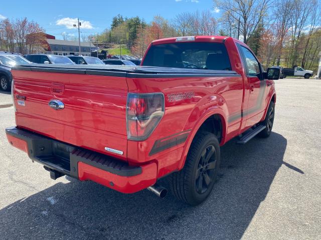 2014 FORD F150 1FTMF1ET5EFA88573