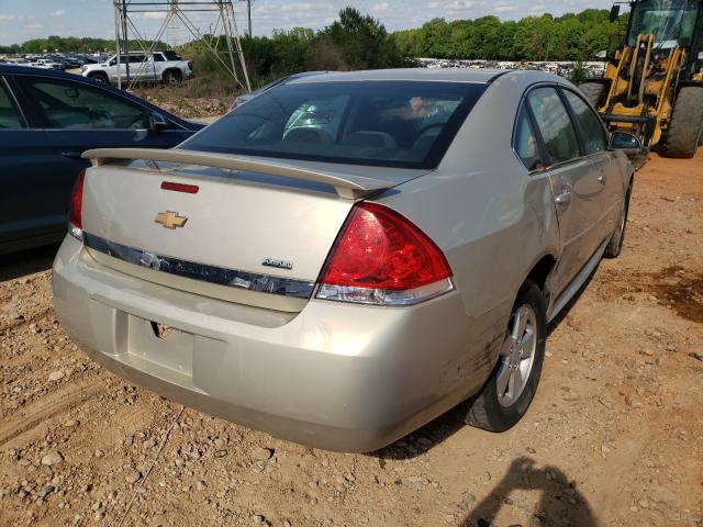 2010 CHEVROLET IMPALA LT 2G1WB5EK6A1183852