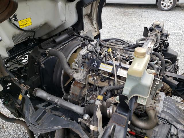 2013 MITSUBISHI FE FEC72S JL6BNK1A2DK001083
